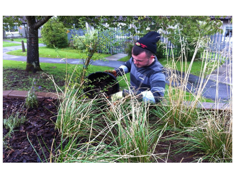 Horticulture Student John Boyd Nominated For Lantra Learner Of The Year