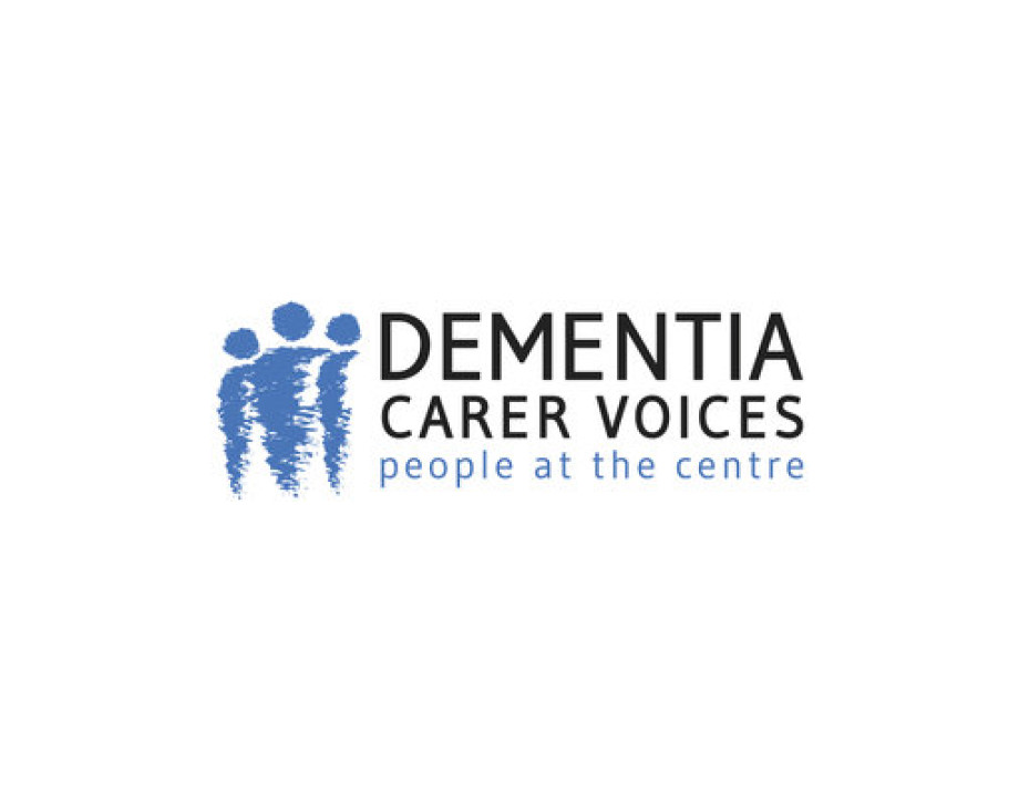 Dementia Carer Voices Logo
