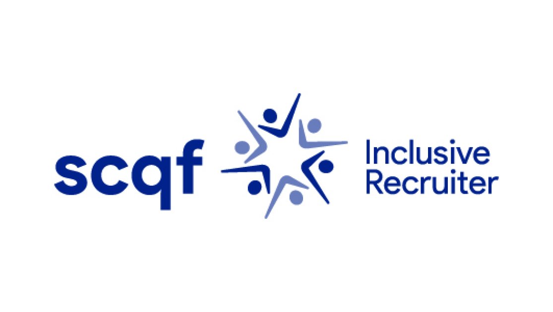 SCQF inclusive recruiter