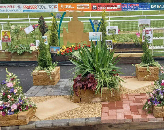 Horticulture at the Scottish Garden Festival