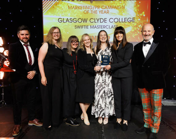 Marketing award Herald Awards