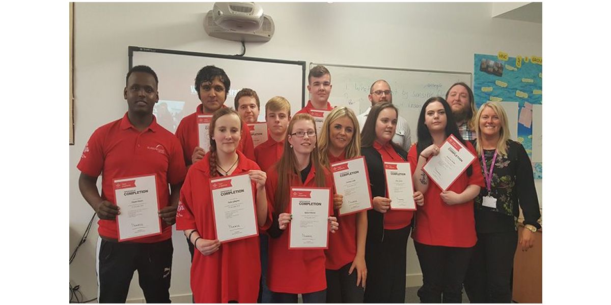 Prince's Trust Development Programme | Glasgow Clyde College