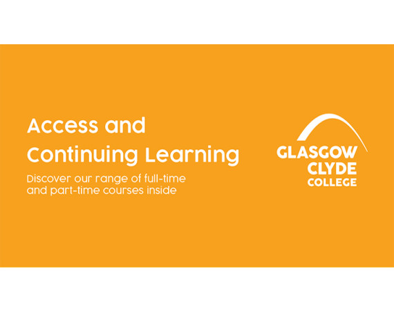 Prospectus | Glasgow Clyde College