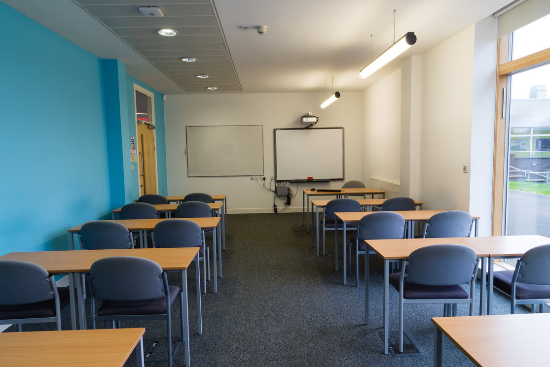 Anniesland Training Room