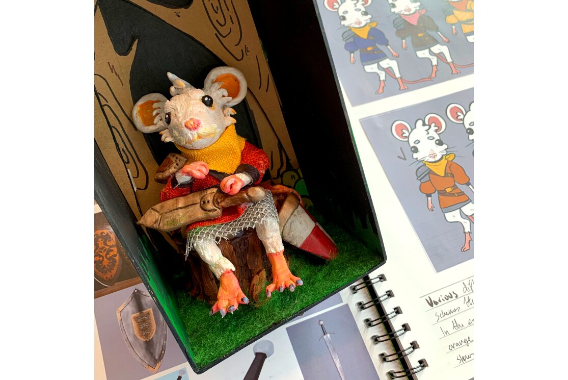 Mouse 3d gallery